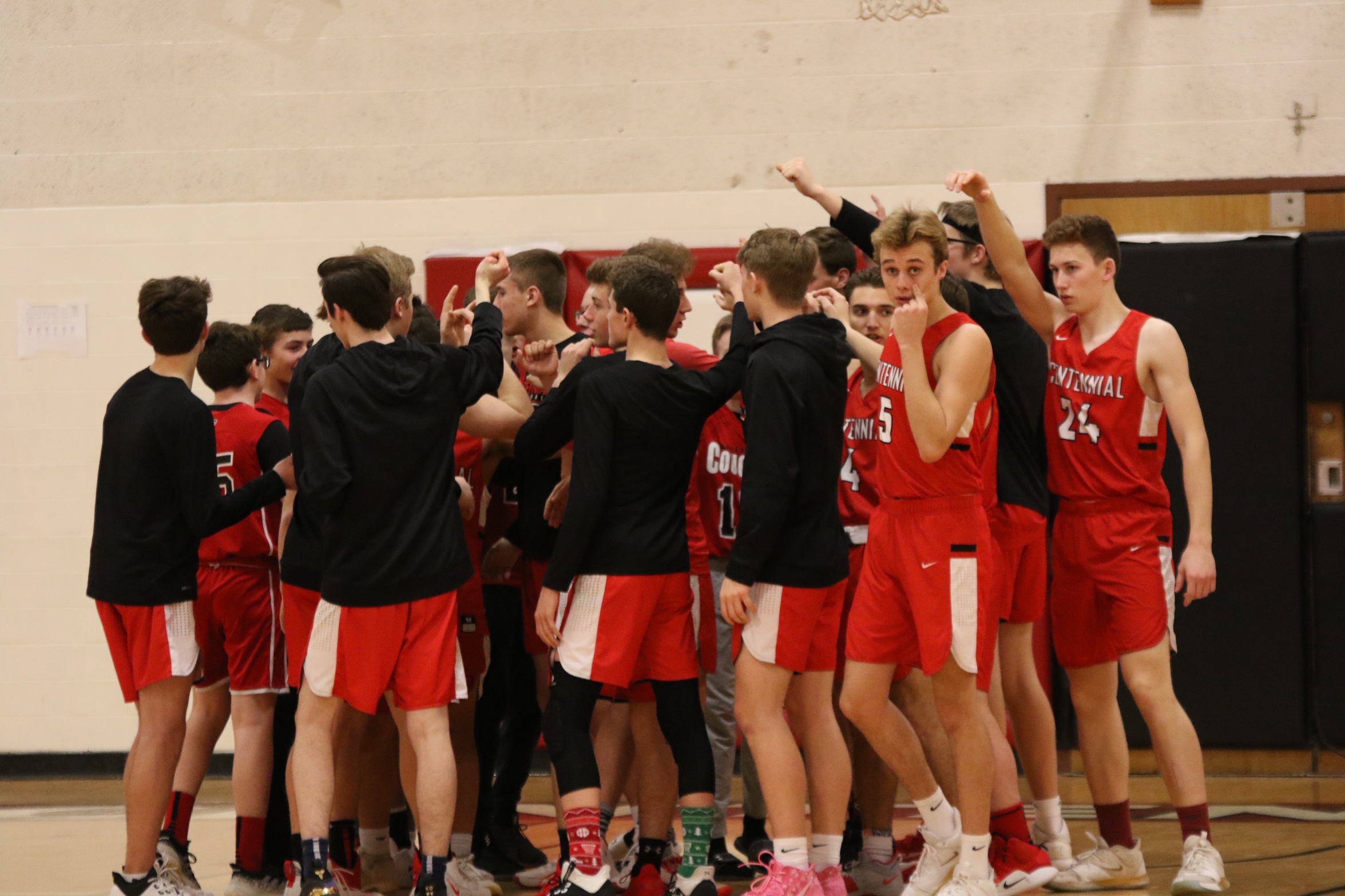 Riverdale Spoils Rebels Home-Opener