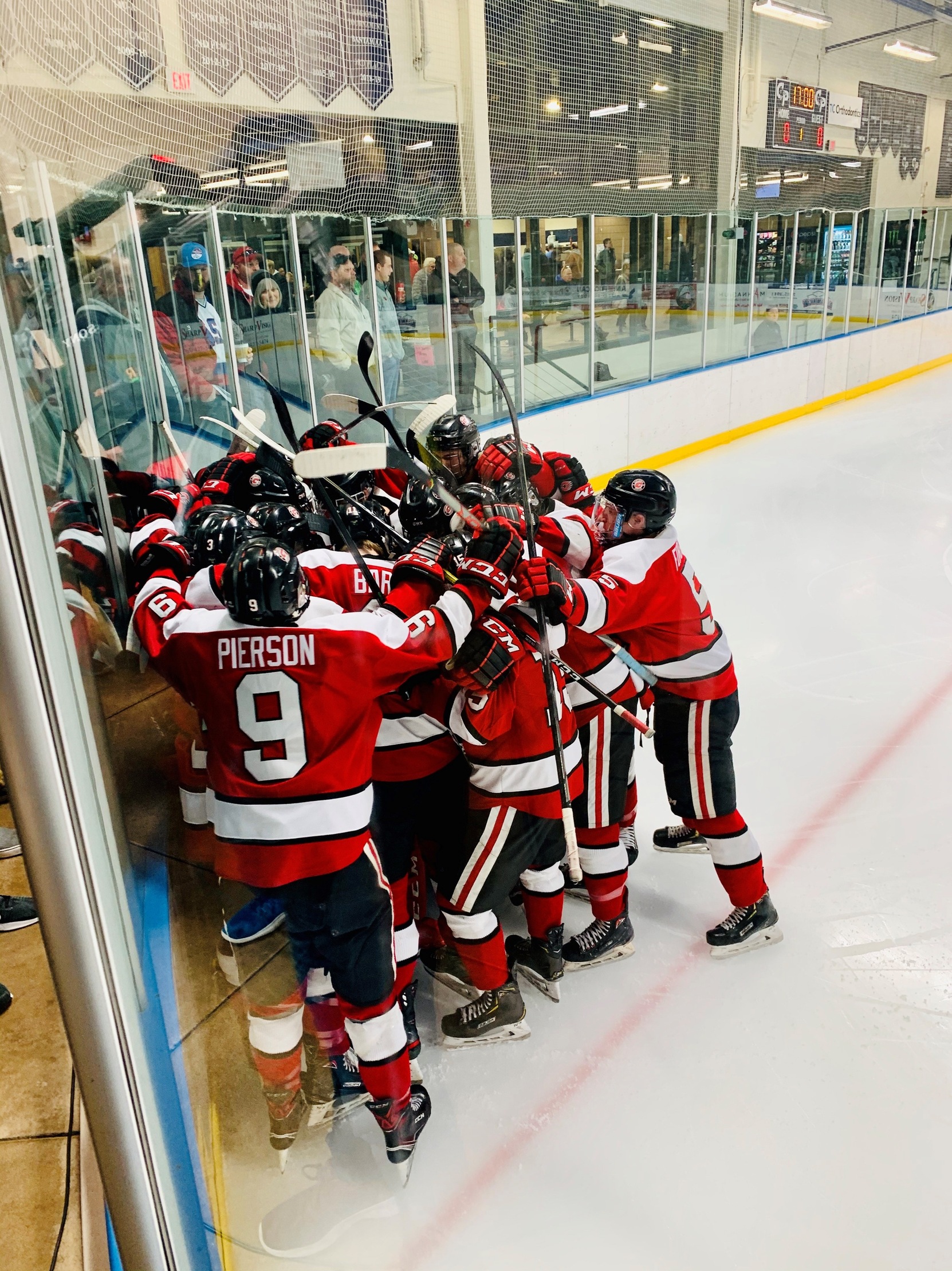 Rebels Roll at Siegel In Season-Opener